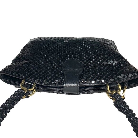 VINTAGE Mesh Shoulder Bag - Picture 6 of 8
